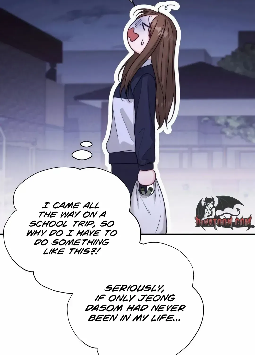 Dangerous Newlyweds Chapter 1.2 page 9 - 