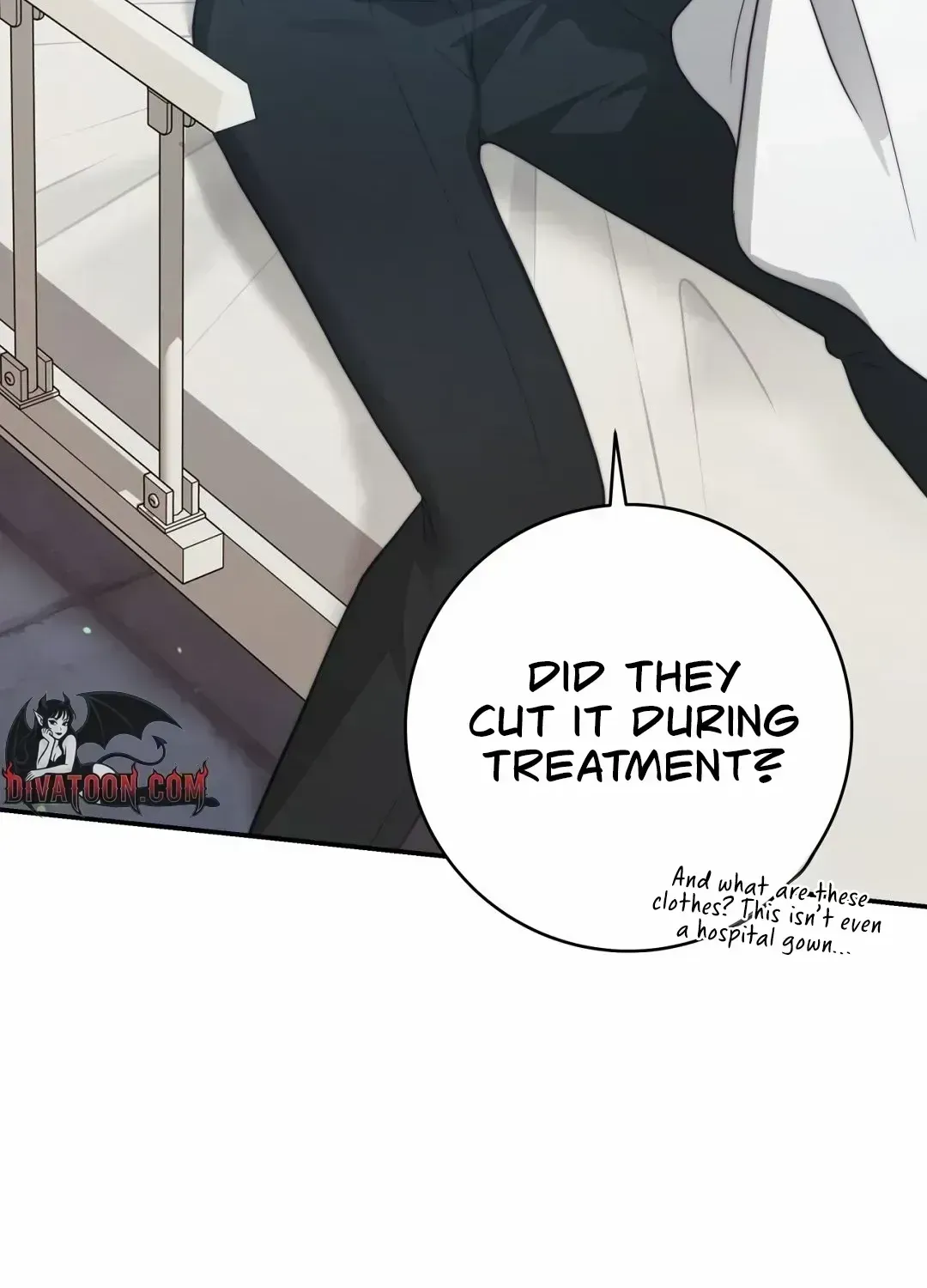 Dangerous Newlyweds Chapter 1.3 page 116 - 