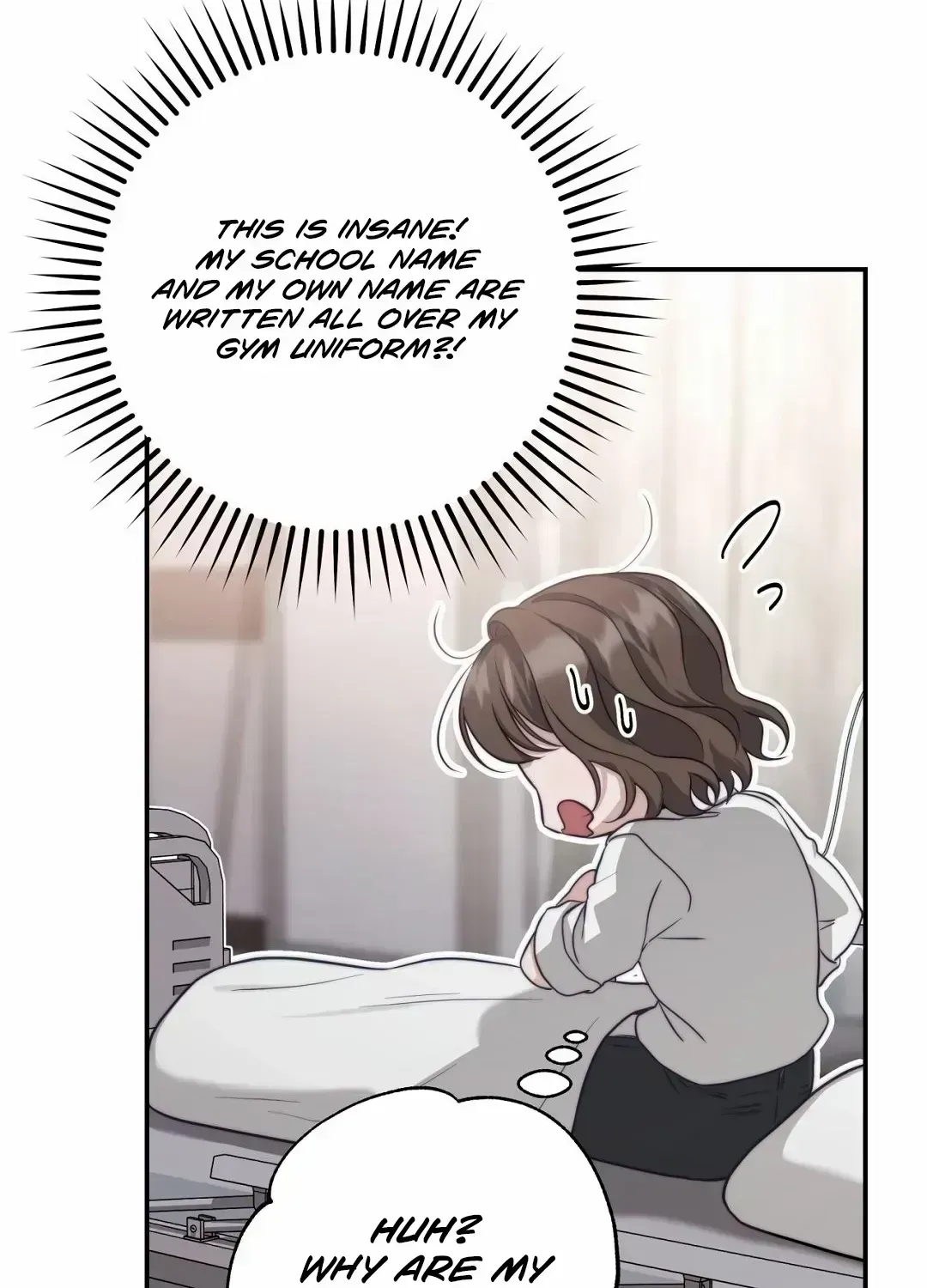 Dangerous Newlyweds Chapter 1.3 page 58 - 