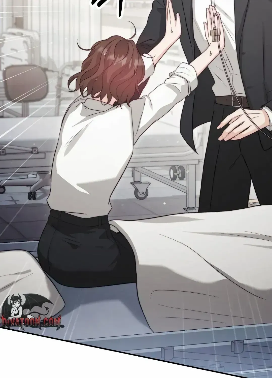 Dangerous Newlyweds Chapter 1.3 page 85 - 