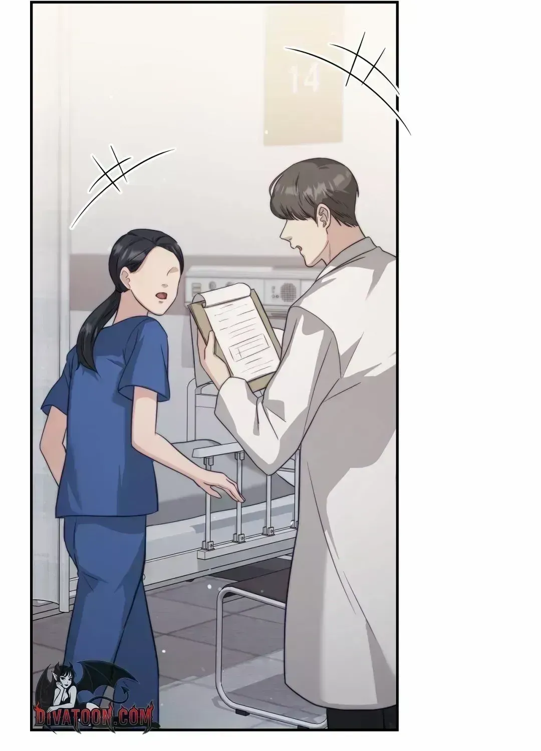 Dangerous Newlyweds Chapter 1.5 page 53 - 