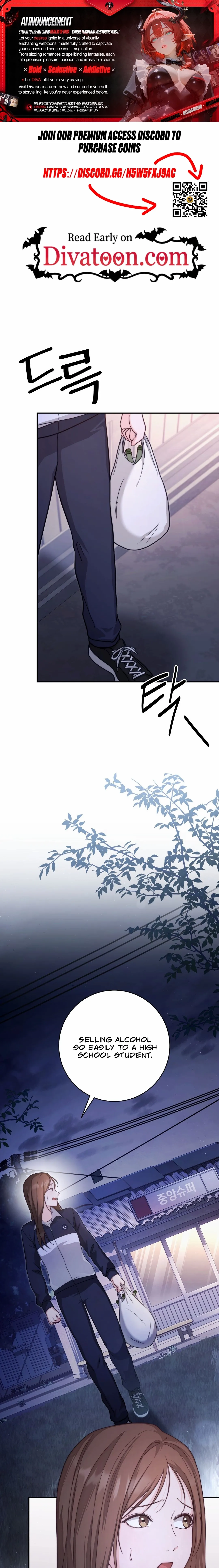 Dangerous Newlyweds Chapter 1 page 2 - 