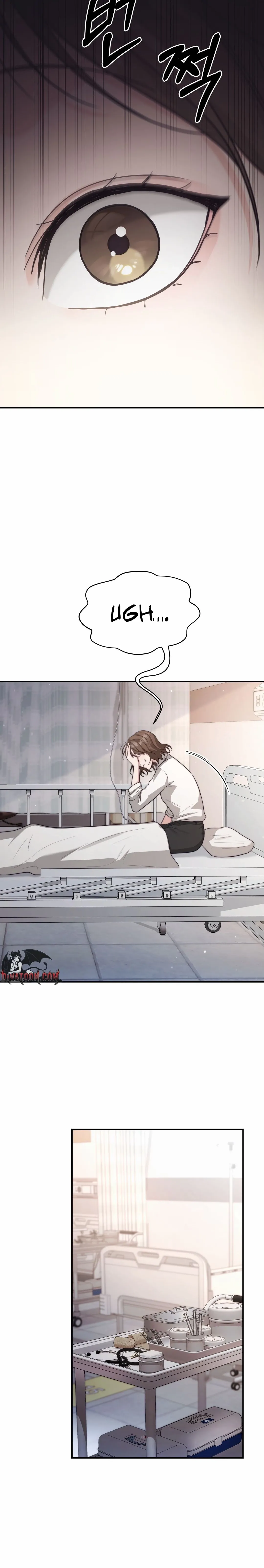 Dangerous Newlyweds Chapter 1 page 11 - 