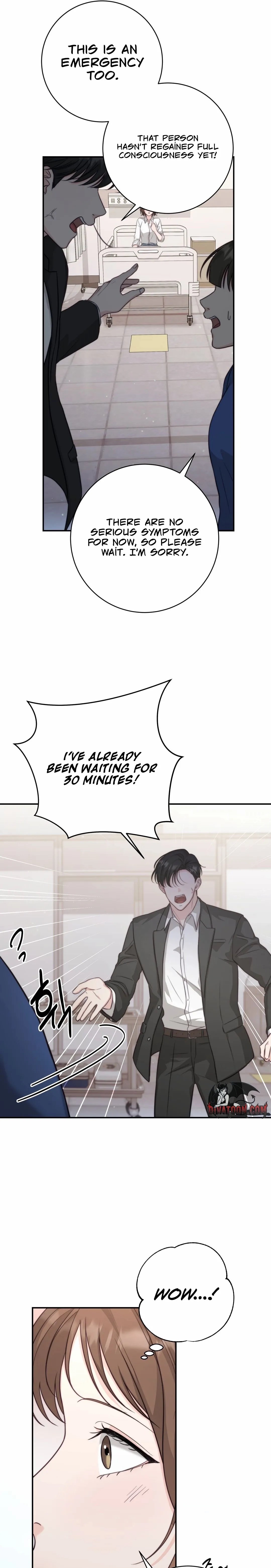 Dangerous Newlyweds Chapter 1 page 14 - 