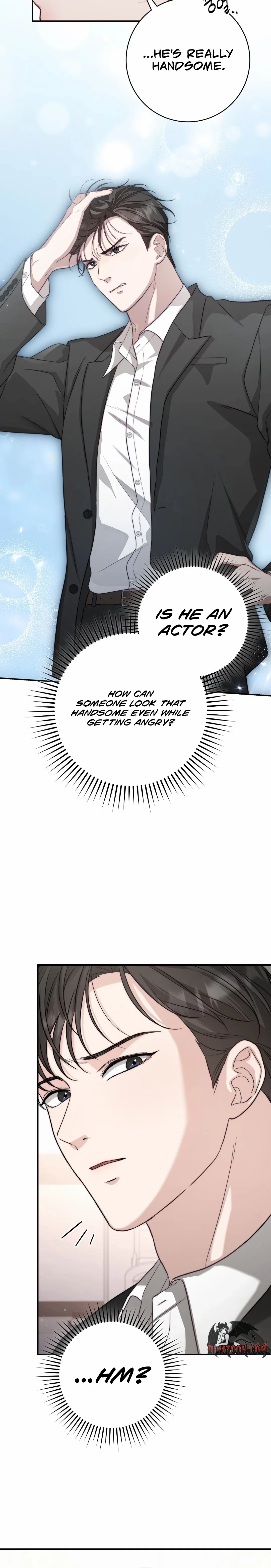 Dangerous Newlyweds Chapter 1 page 15 - 