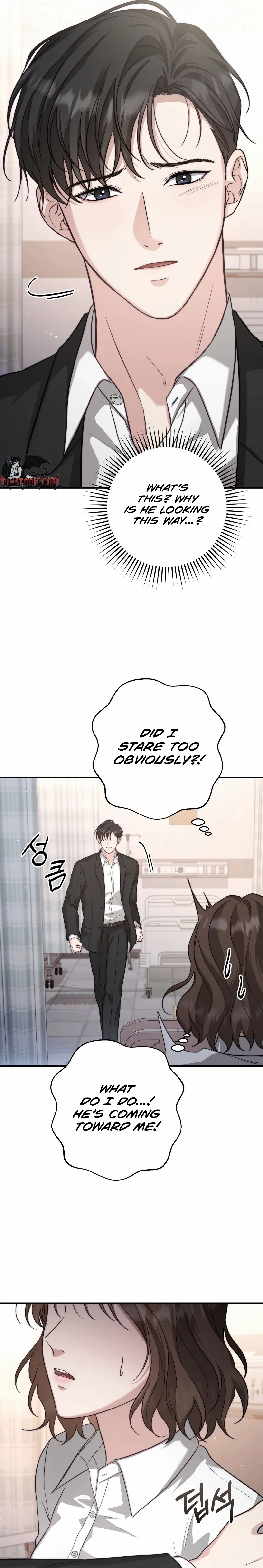 Dangerous Newlyweds Chapter 1 page 16 - 