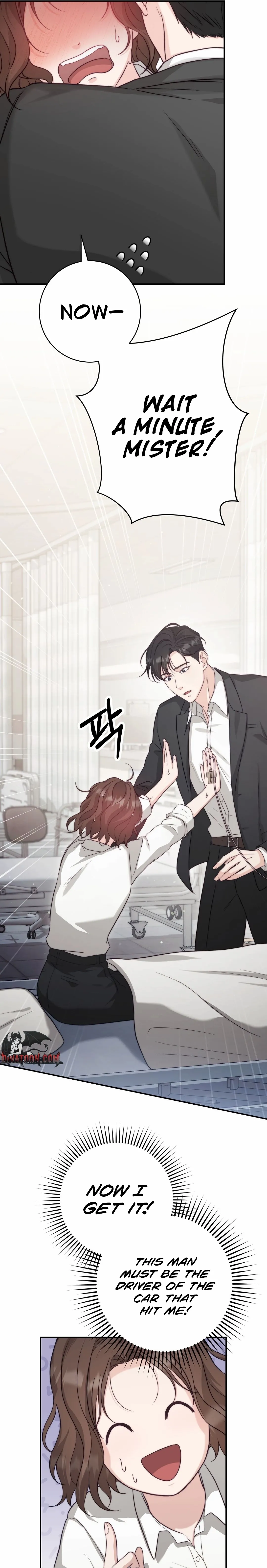Dangerous Newlyweds Chapter 1 page 18 - 