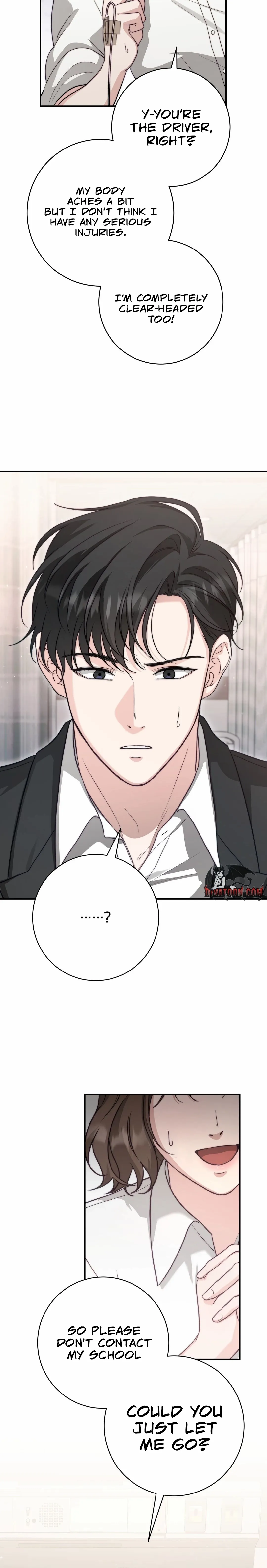 Dangerous Newlyweds Chapter 1 page 19 - 