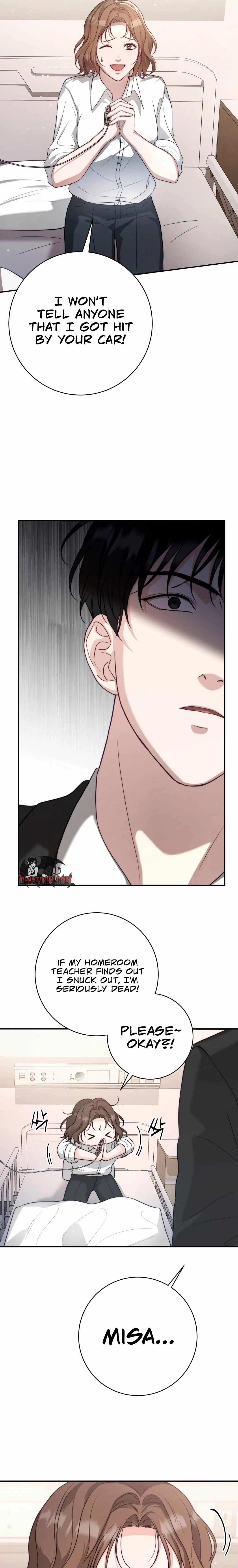 Dangerous Newlyweds Chapter 1 page 20 - 
