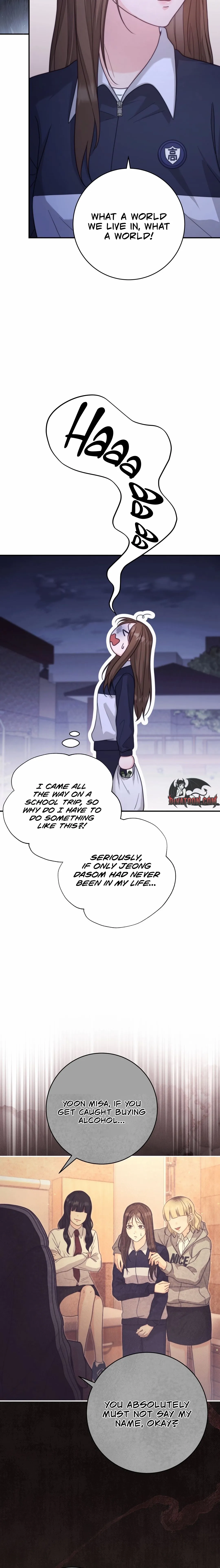 Dangerous Newlyweds Chapter 1 page 3 - 