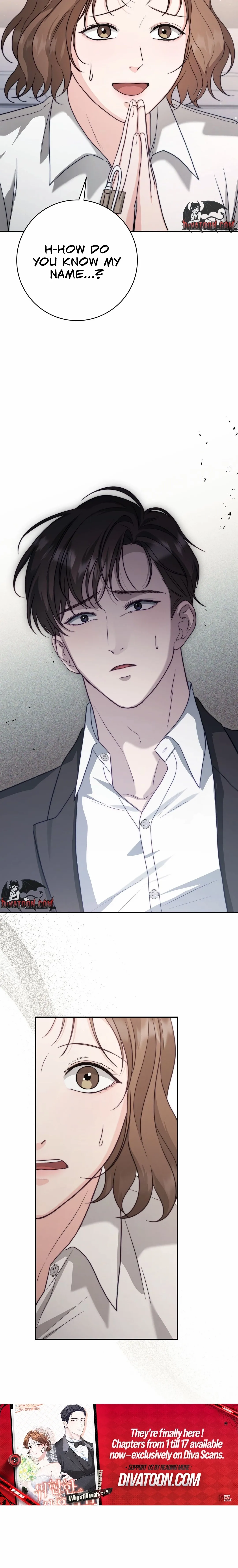 Dangerous Newlyweds Chapter 1 page 21 - 