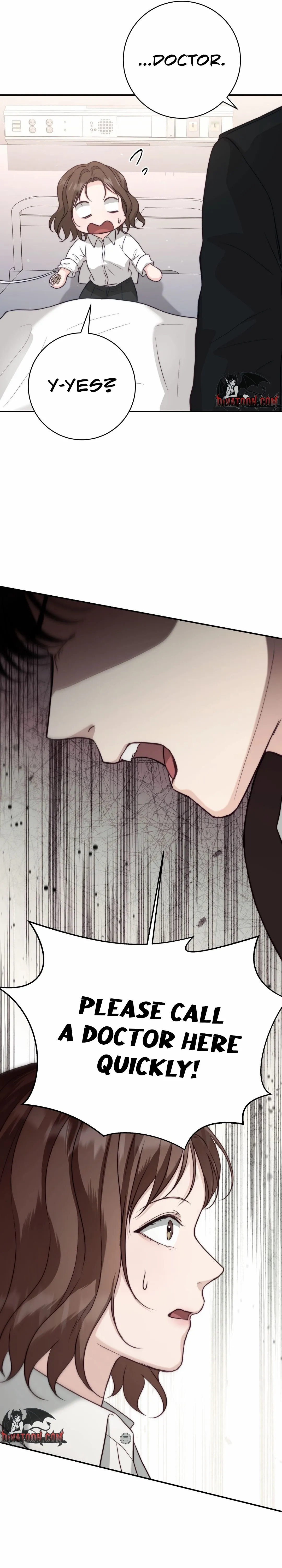 Dangerous Newlyweds Chapter 1 page 22 - 