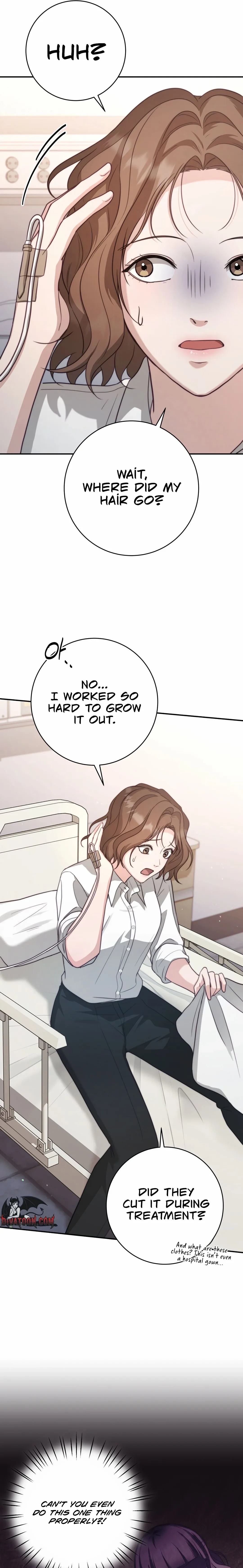 Dangerous Newlyweds Chapter 1 page 24 - 
