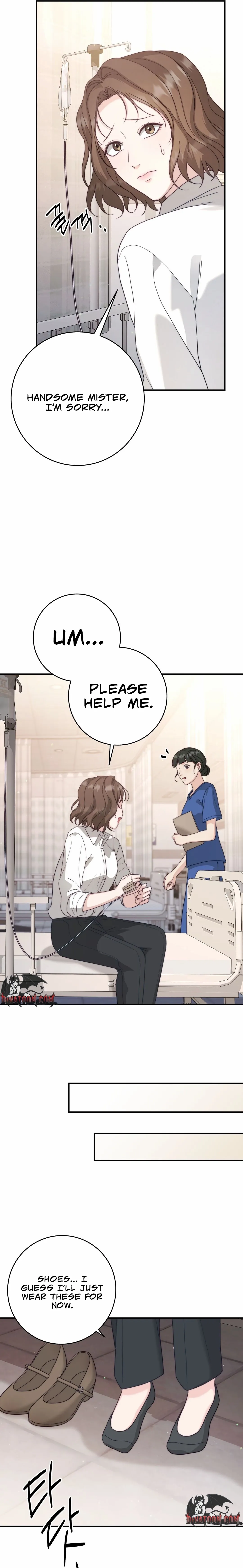 Dangerous Newlyweds Chapter 1 page 26 - 