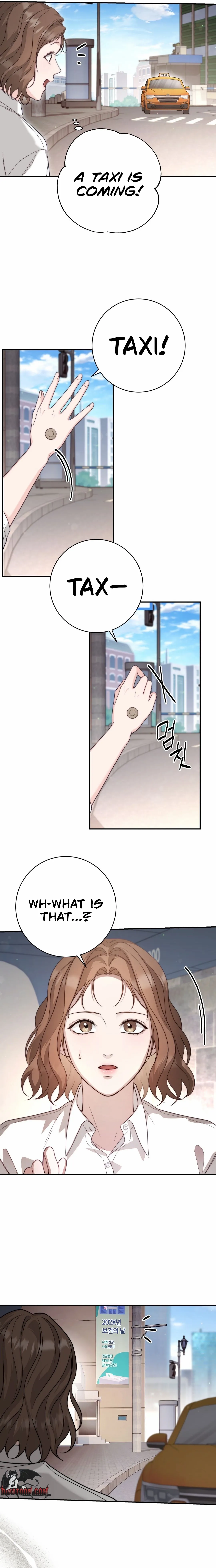 Dangerous Newlyweds Chapter 1 page 28 - 