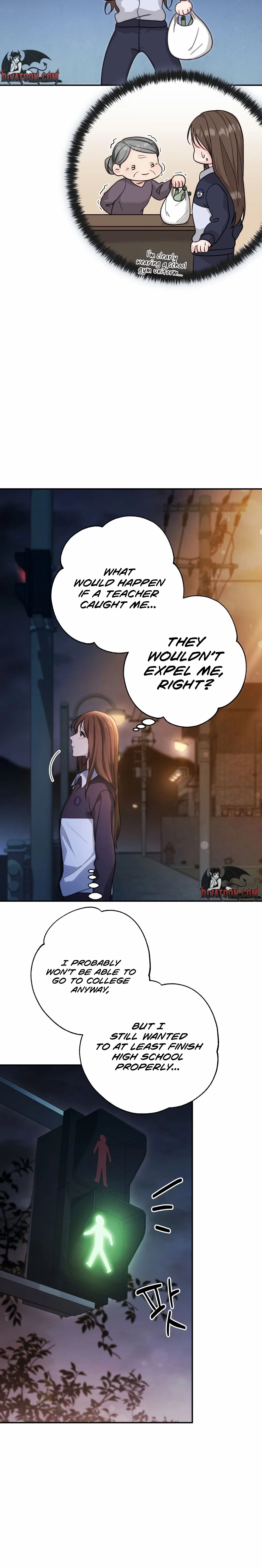 Dangerous Newlyweds Chapter 1 page 5 - 