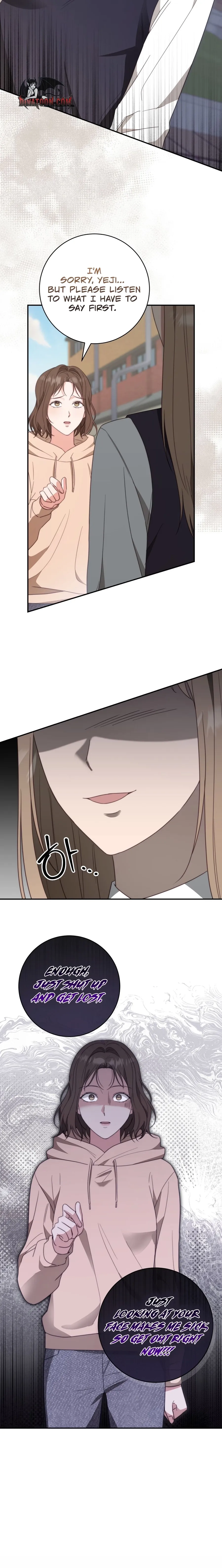 Dangerous Newlyweds Chapter 10 page 2 - 