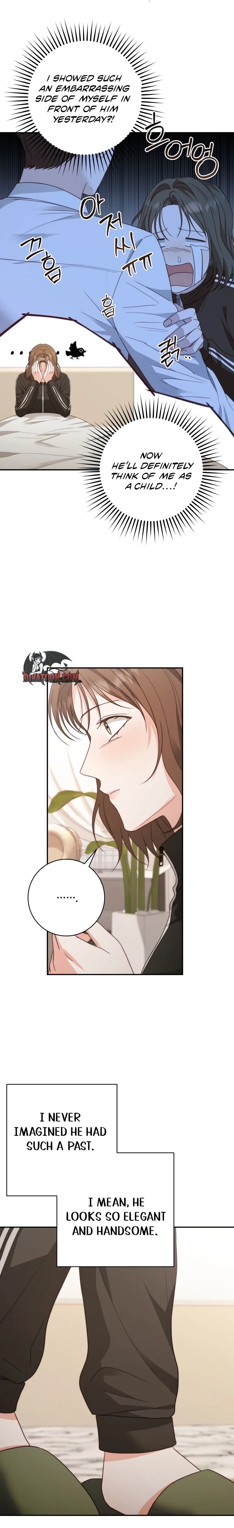Dangerous Newlyweds Chapter 10 page 18 - 