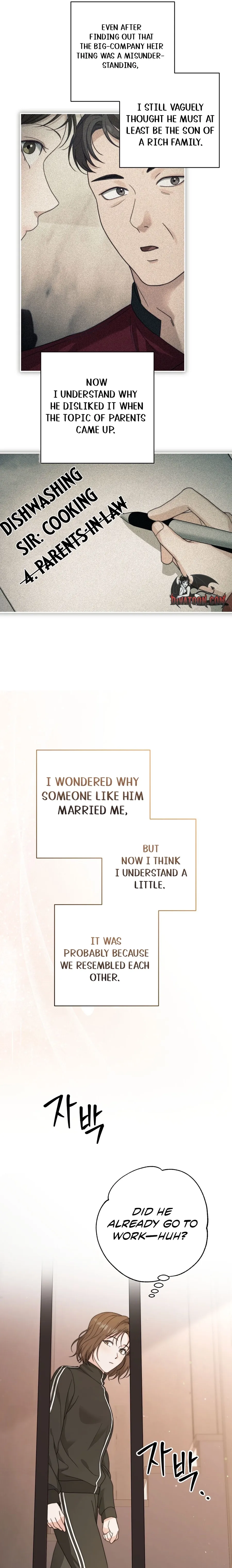 Dangerous Newlyweds Chapter 10 page 19 - 