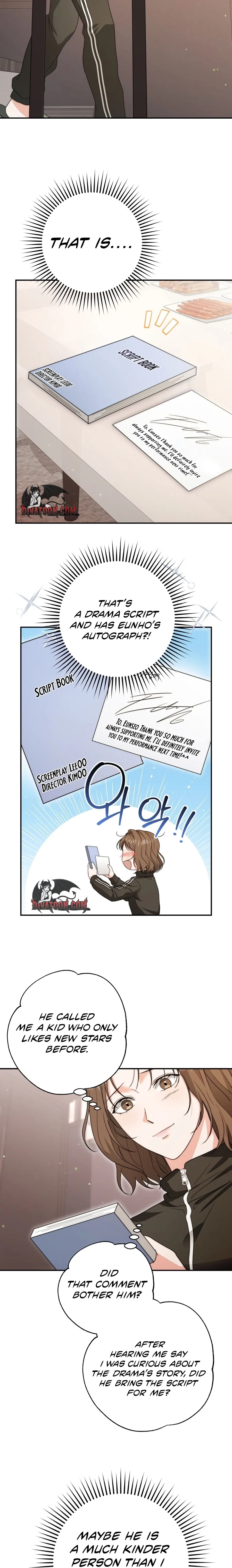 Dangerous Newlyweds Chapter 10 page 20 - 