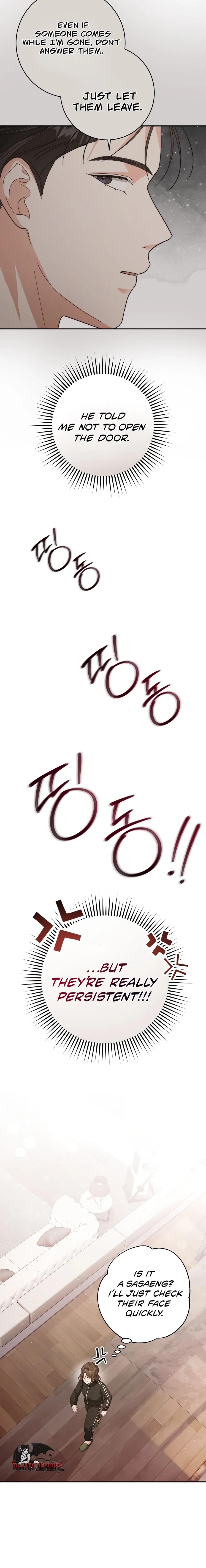 Dangerous Newlyweds Chapter 10 page 22 - 