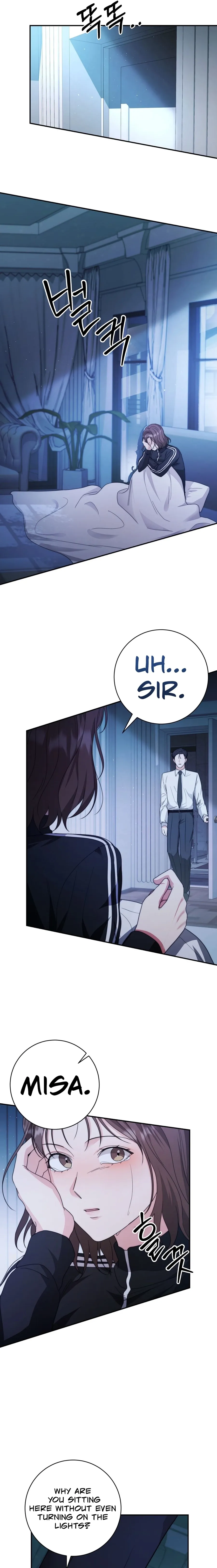 Dangerous Newlyweds Chapter 10 page 5 - 