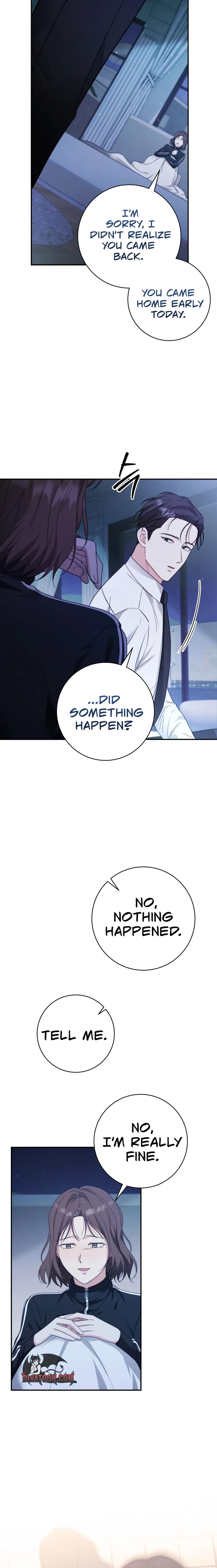 Dangerous Newlyweds Chapter 10 page 6 - 