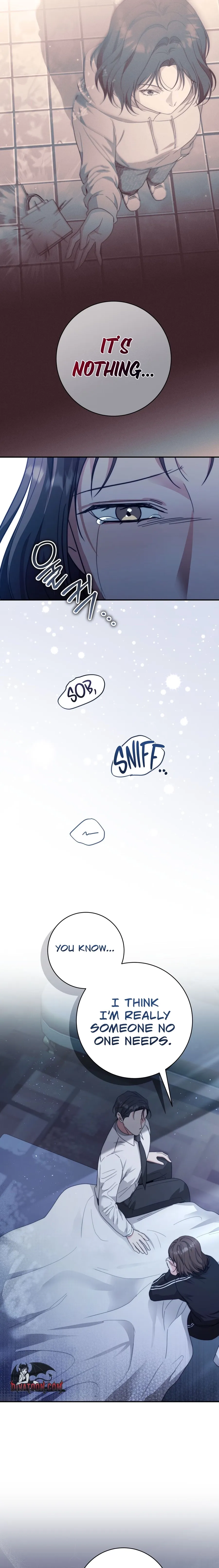 Dangerous Newlyweds Chapter 10 page 7 - 