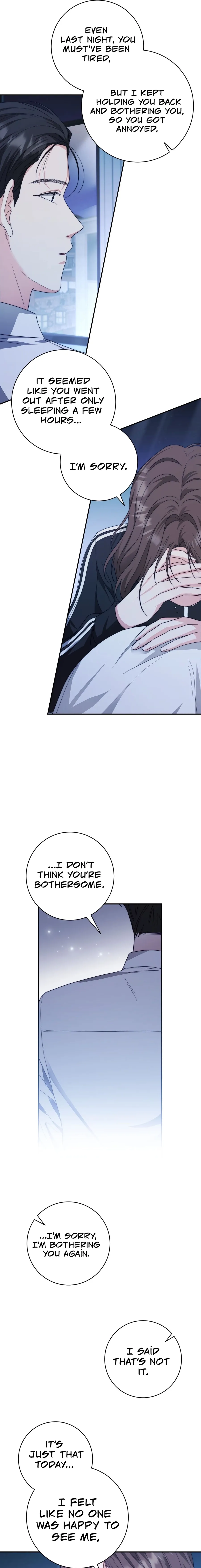 Dangerous Newlyweds Chapter 10 page 9 - 