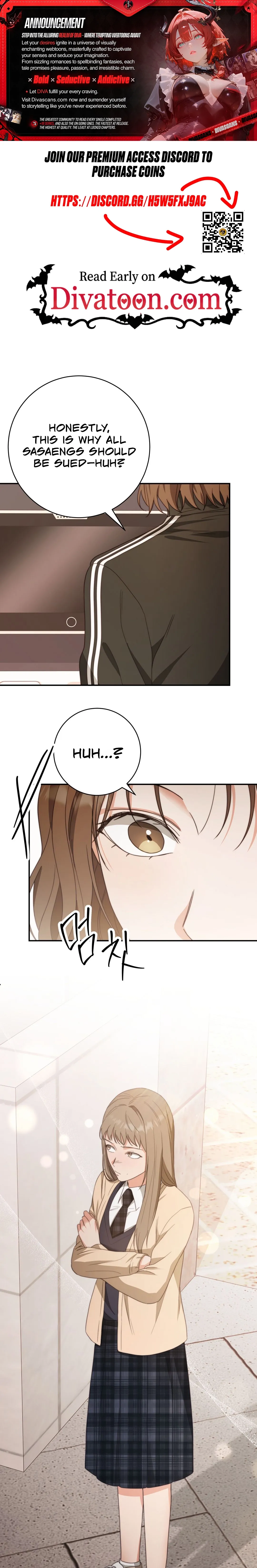 Dangerous Newlyweds Chapter 11 page 1 - 