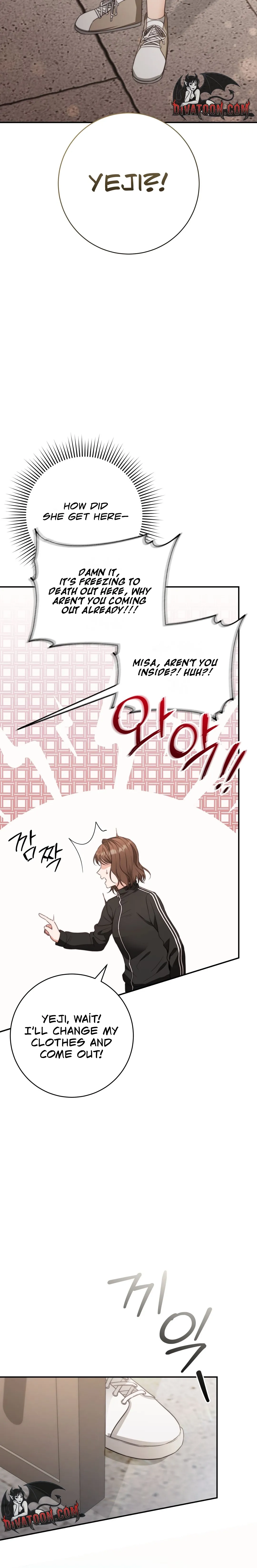 Dangerous Newlyweds Chapter 11 page 2 - 
