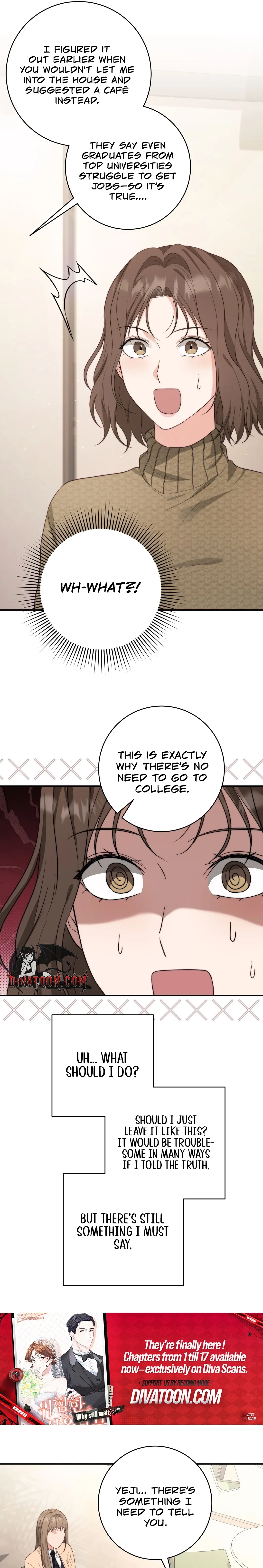 Dangerous Newlyweds Chapter 11 page 11 - 
