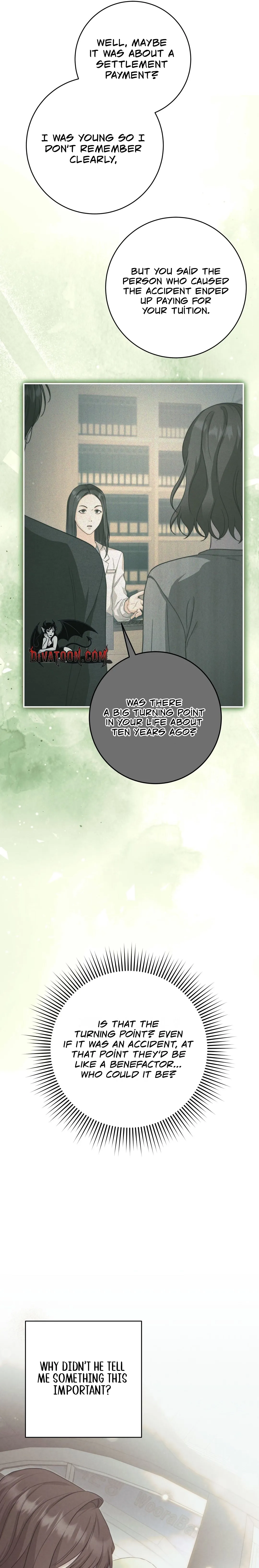 Dangerous Newlyweds Chapter 11 page 15 - 