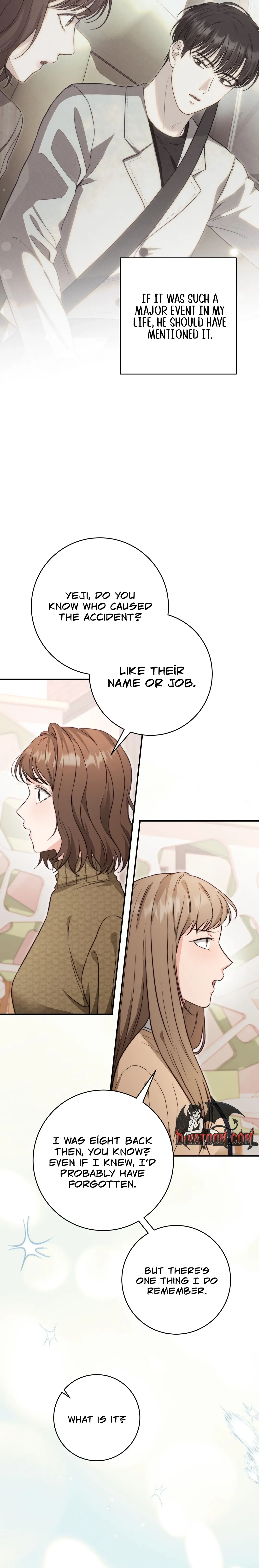Dangerous Newlyweds Chapter 11 page 16 - 