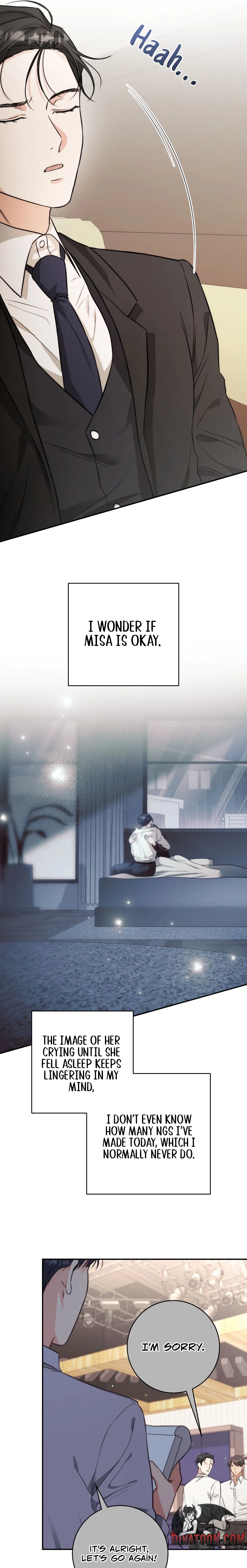 Dangerous Newlyweds Chapter 11 page 19 - 