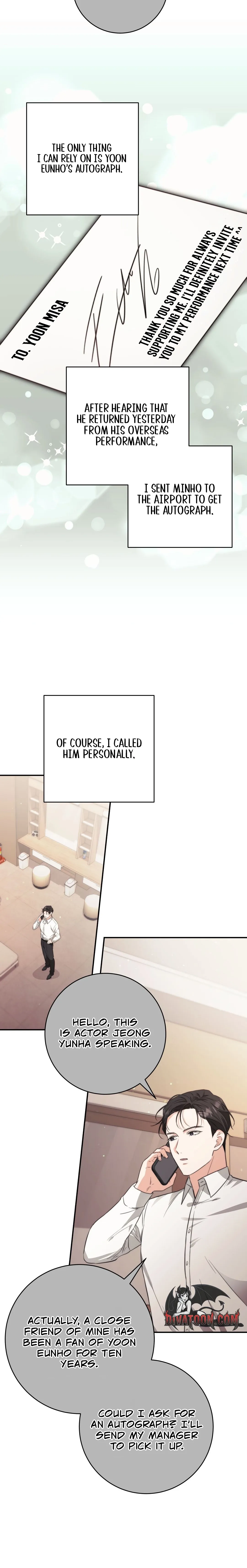 Dangerous Newlyweds Chapter 11 page 20 - 