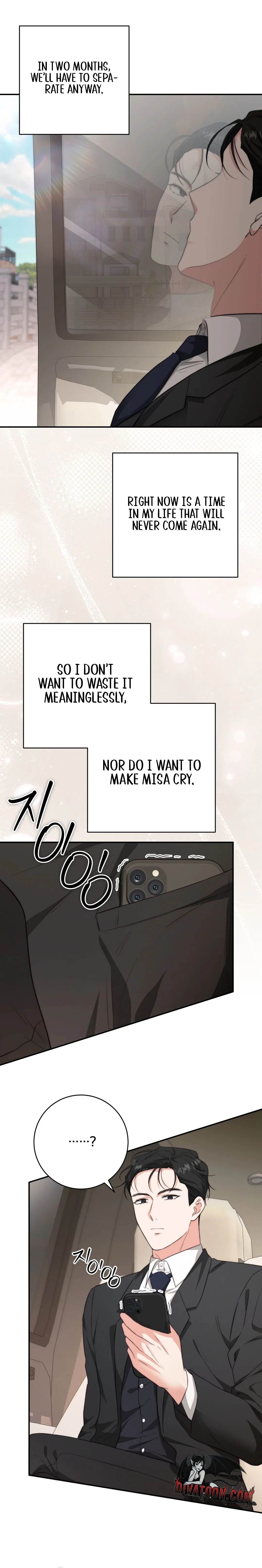 Dangerous Newlyweds Chapter 11 page 22 - 