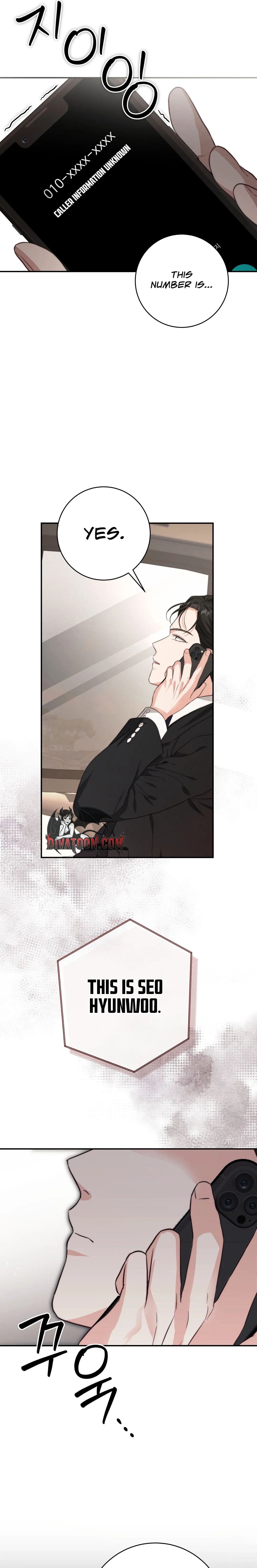 Dangerous Newlyweds Chapter 11 page 23 - 