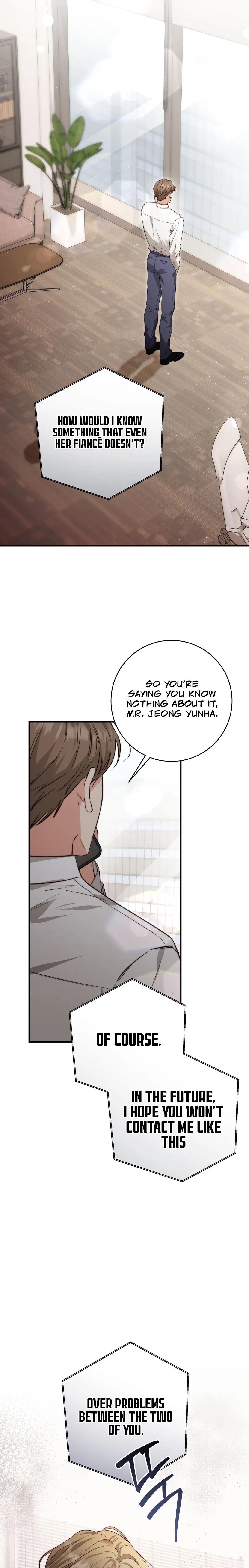 Dangerous Newlyweds Chapter 11 page 25 - 