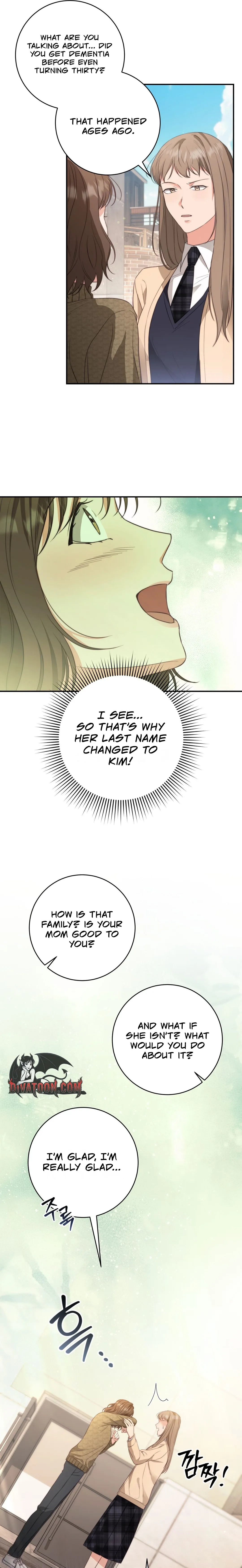 Dangerous Newlyweds Chapter 11 page 5 - 