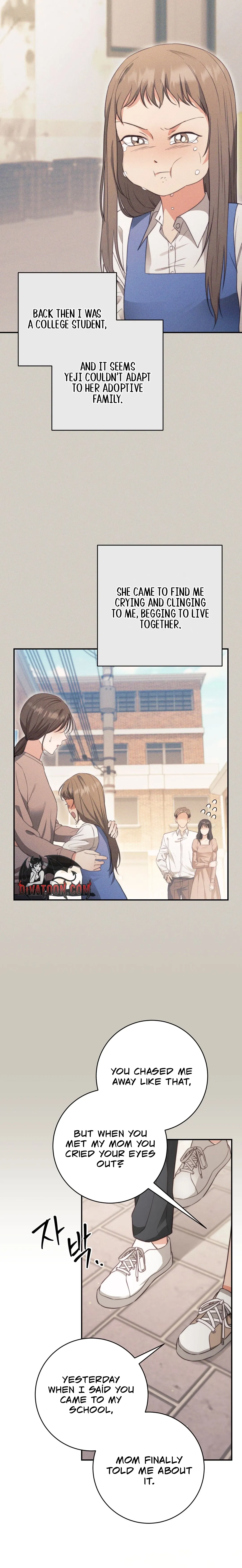 Dangerous Newlyweds Chapter 11 page 7 - 