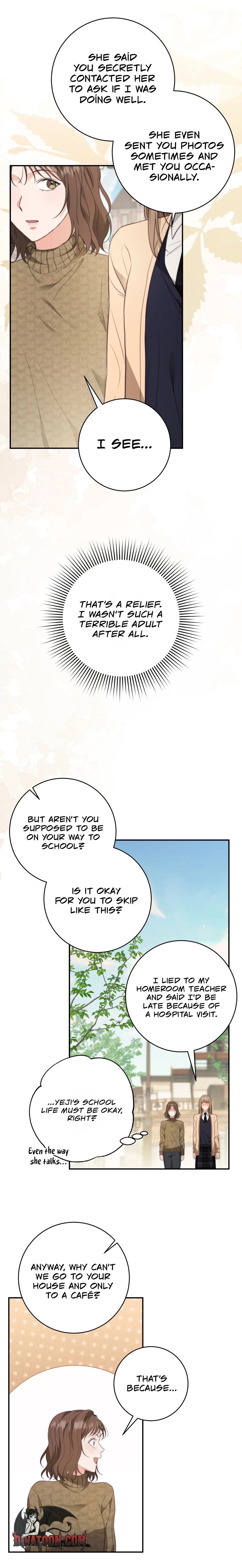 Dangerous Newlyweds Chapter 11 page 8 - 