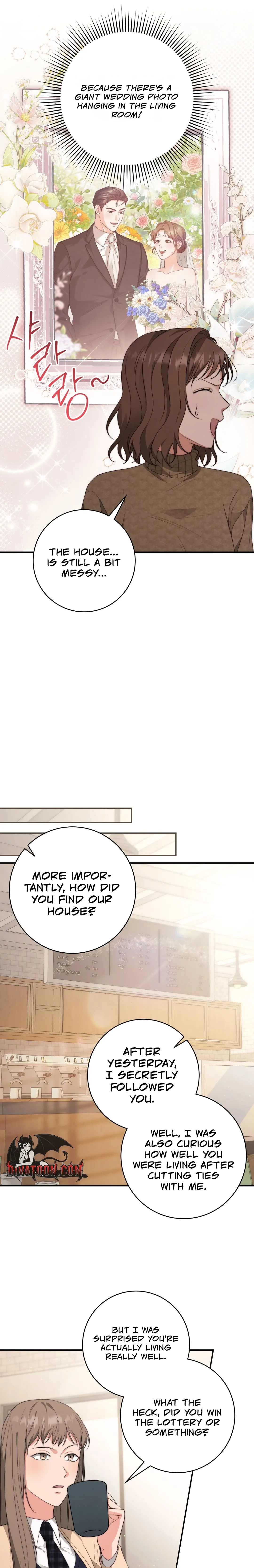 Dangerous Newlyweds Chapter 11 page 9 - 