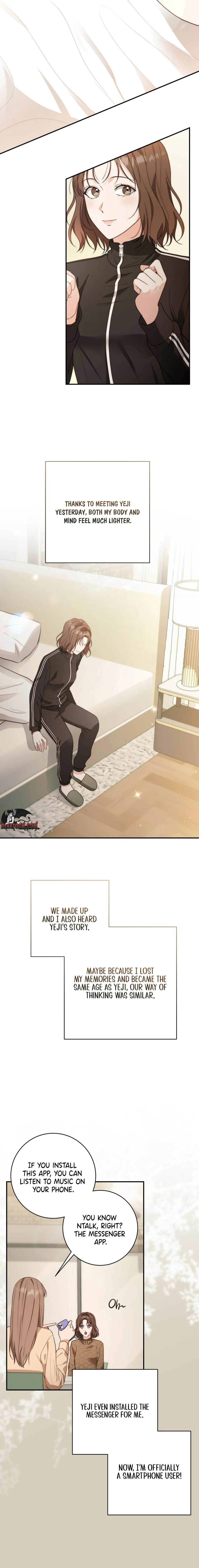 Dangerous Newlyweds Chapter 12 page 2 - 