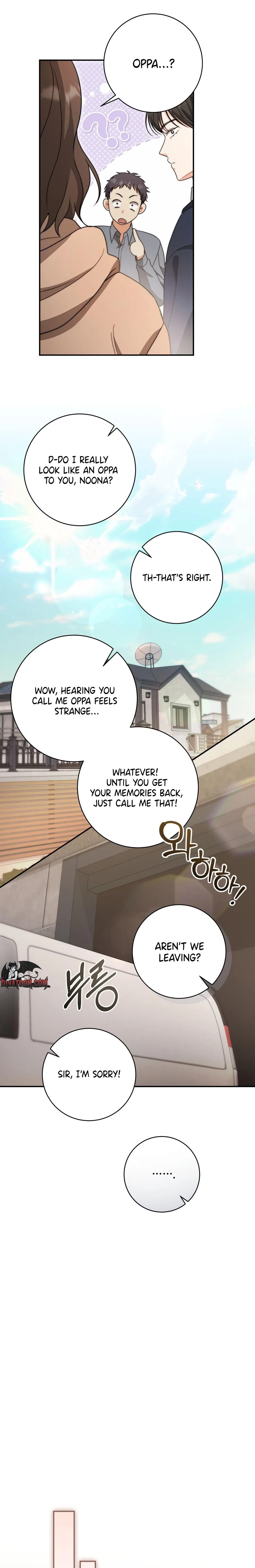 Dangerous Newlyweds Chapter 12 page 15 - 