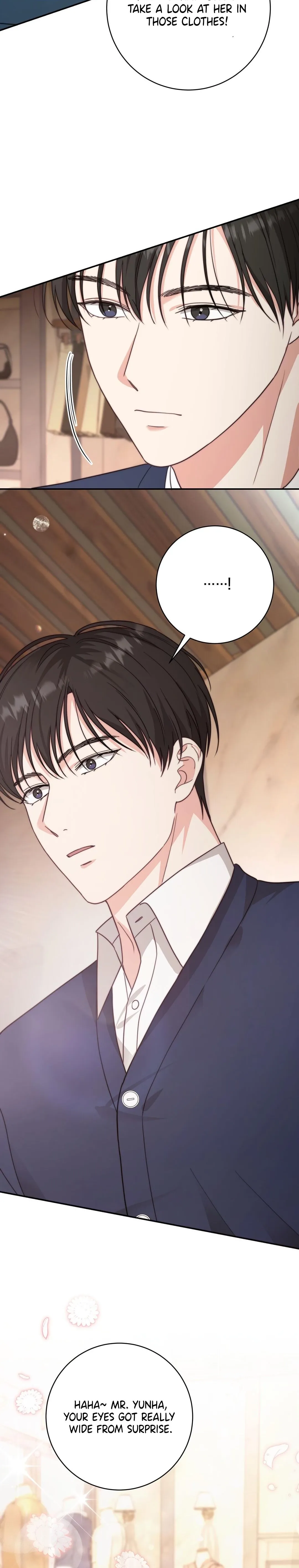 Dangerous Newlyweds Chapter 12 page 20 - 