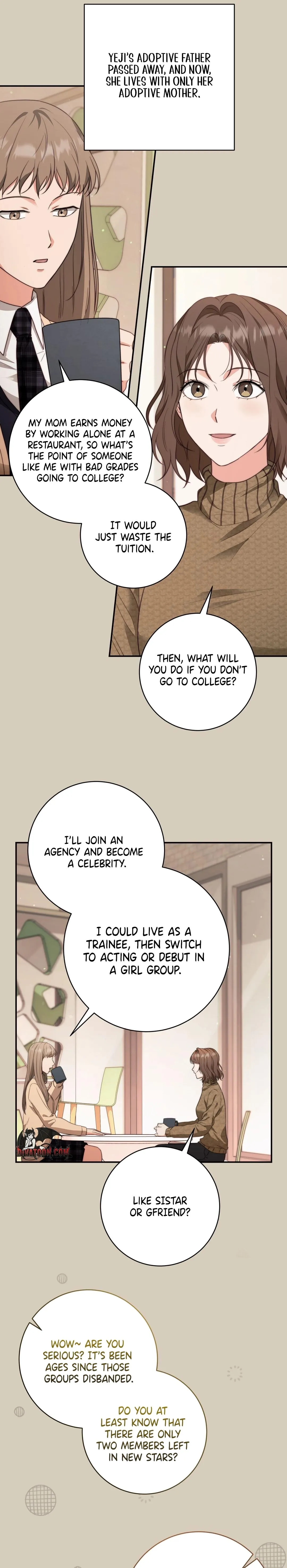 Dangerous Newlyweds Chapter 12 page 3 - 