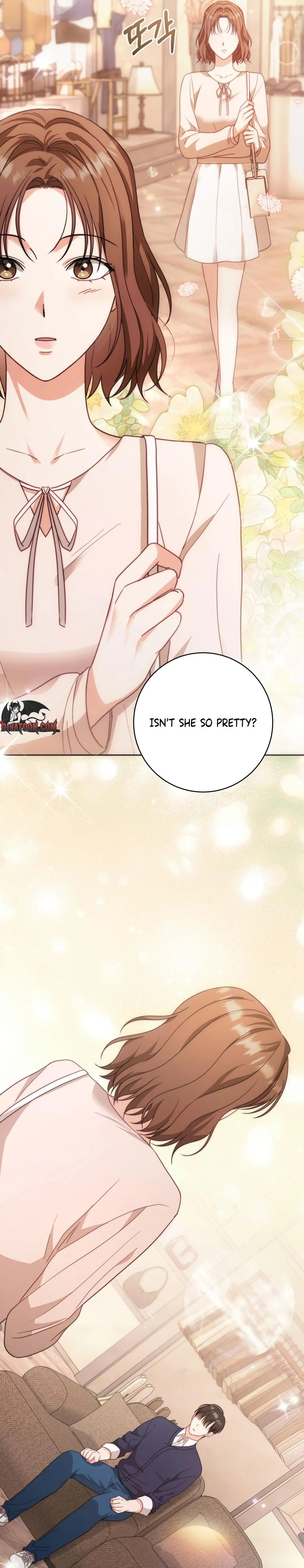 Dangerous Newlyweds Chapter 12 page 21 - 
