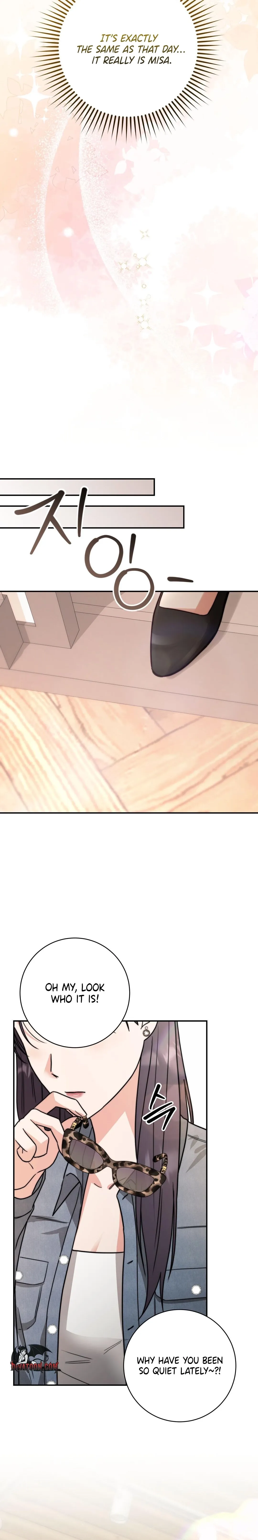 Dangerous Newlyweds Chapter 12 page 24 - 