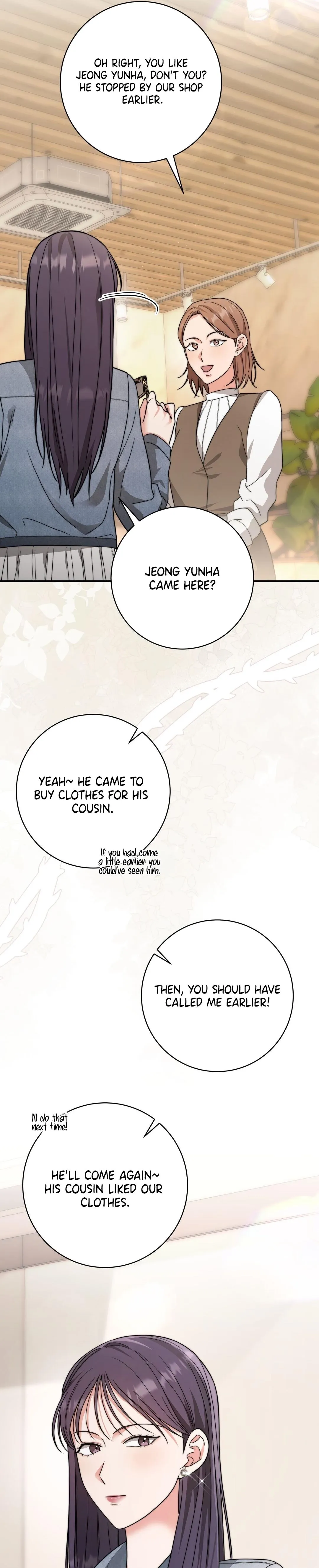 Dangerous Newlyweds Chapter 12 page 25 - 